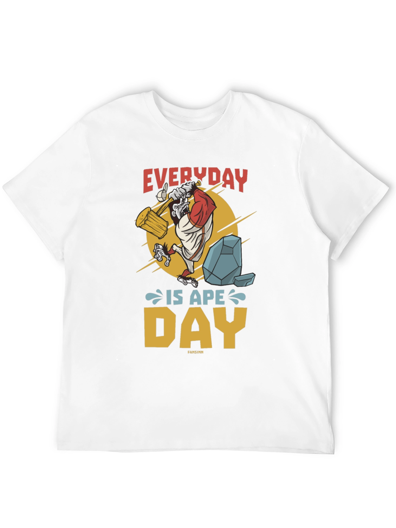 Everyday is Ape Day Graphic Tee