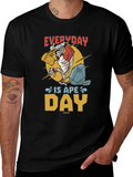 Everyday is Ape Day Graphic Tee