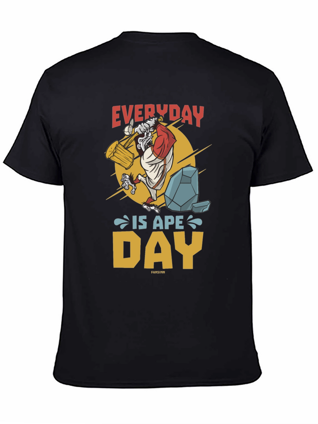 Everyday is Ape Day Graphic Tee