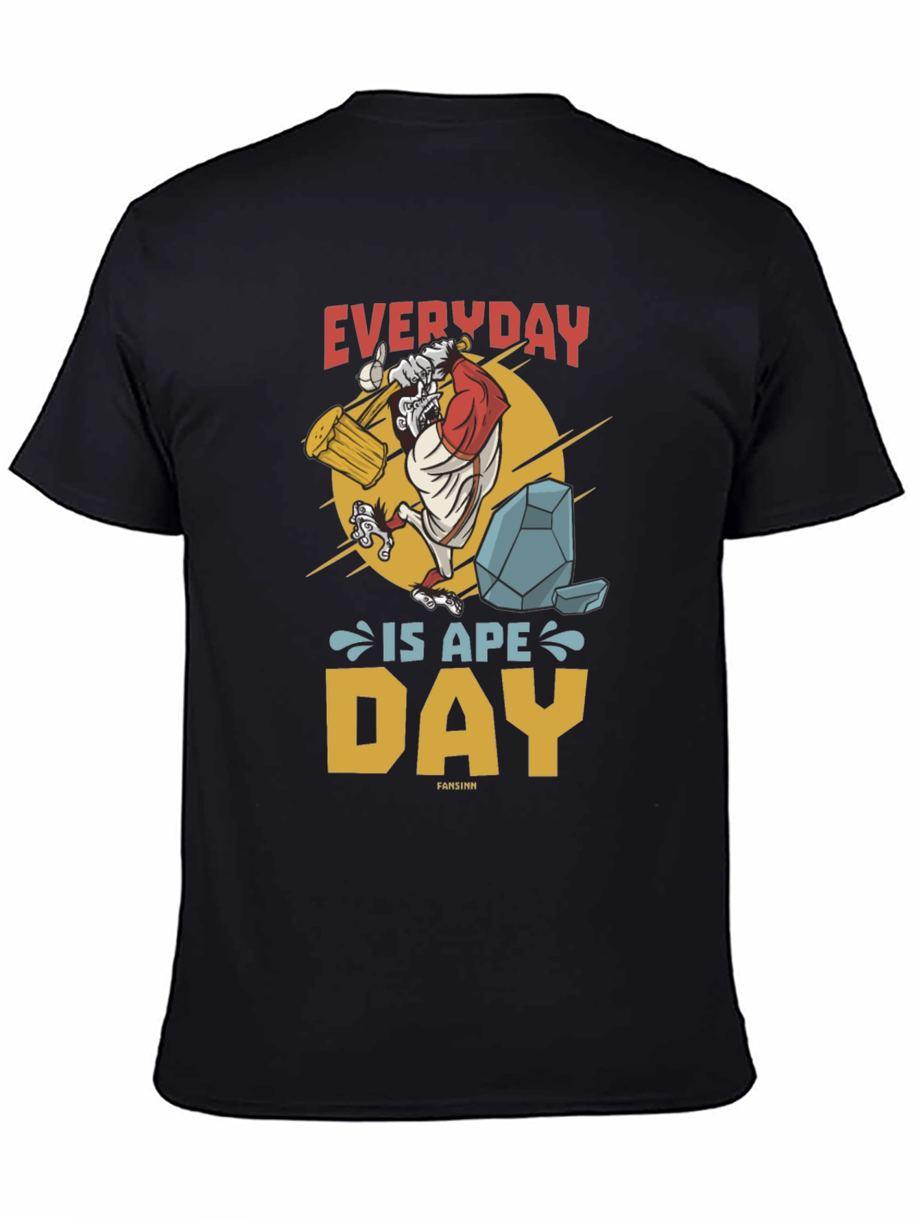 Everyday is Ape Day Graphic Tee