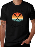 Mining Lover Boy T-Shirt