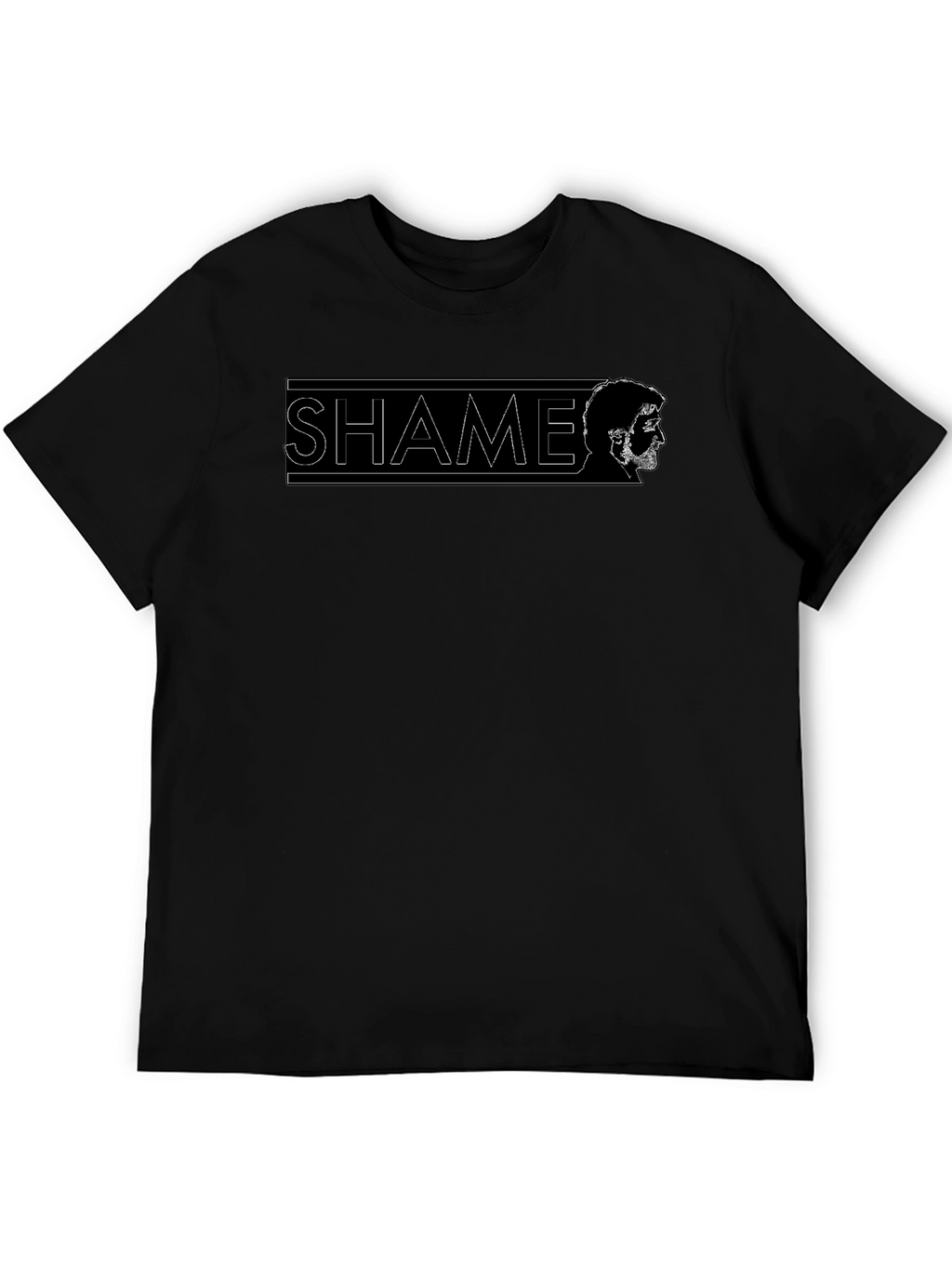 Shame Outline T-Shirt