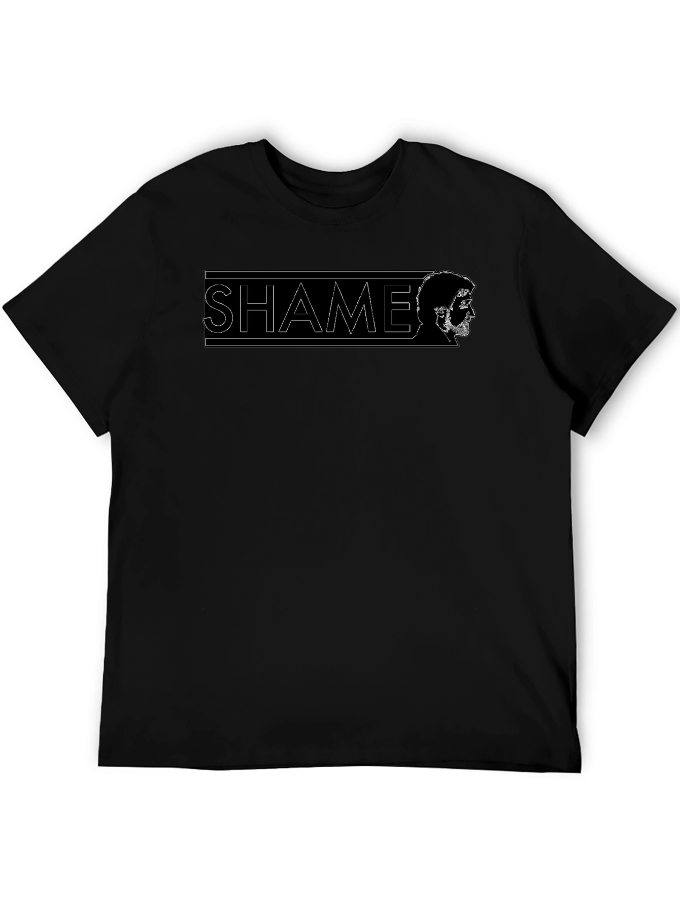 Shame Outline T-Shirt