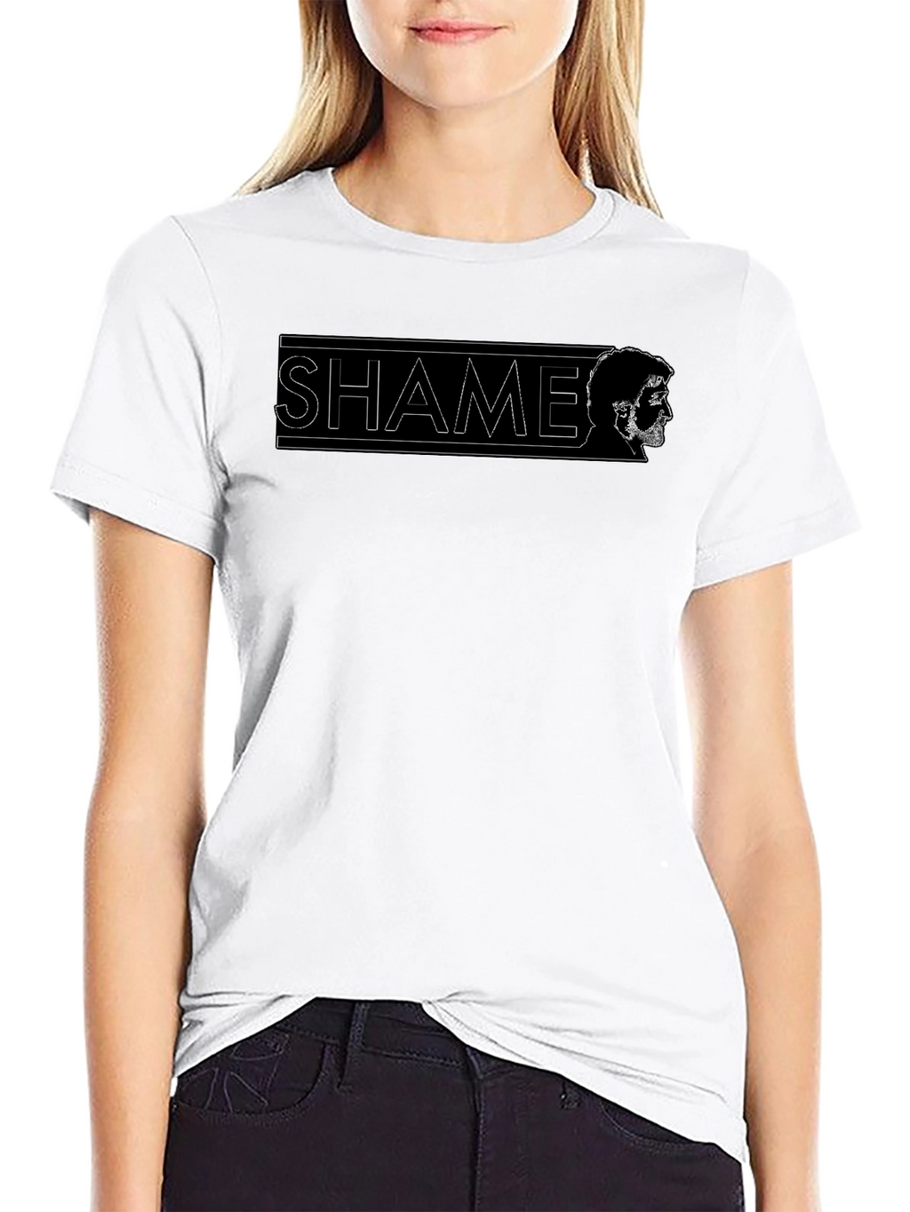 Shame Outline T-Shirt