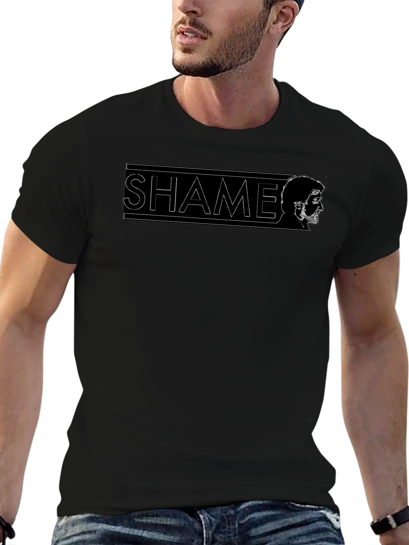 Shame Outline T-Shirt