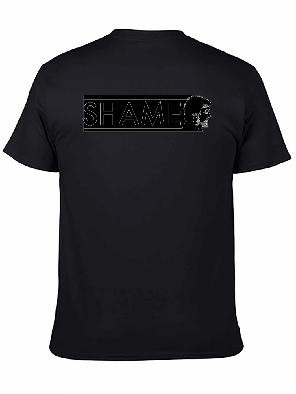 Shame Outline T-Shirt