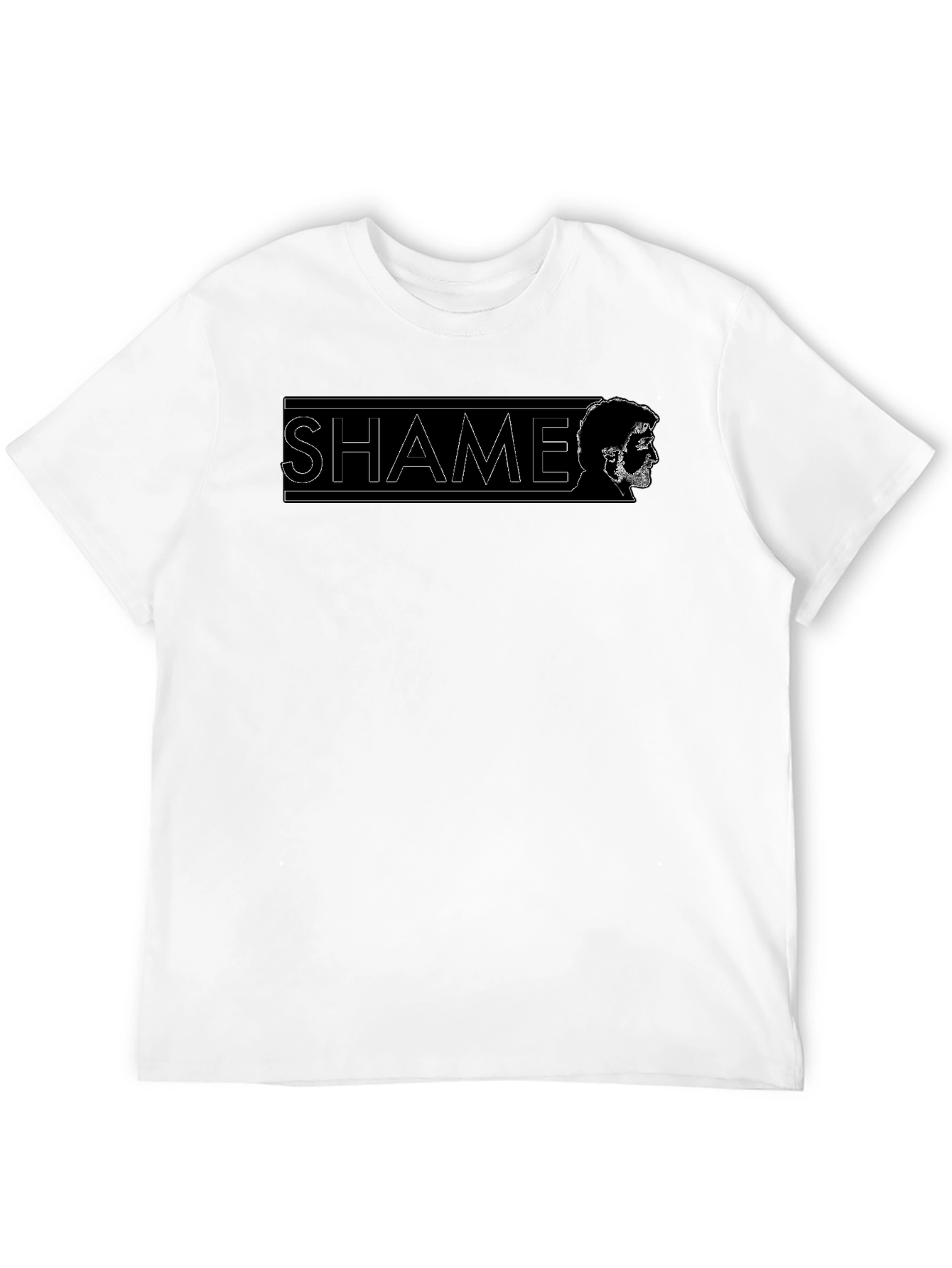 Shame Outline T-Shirt