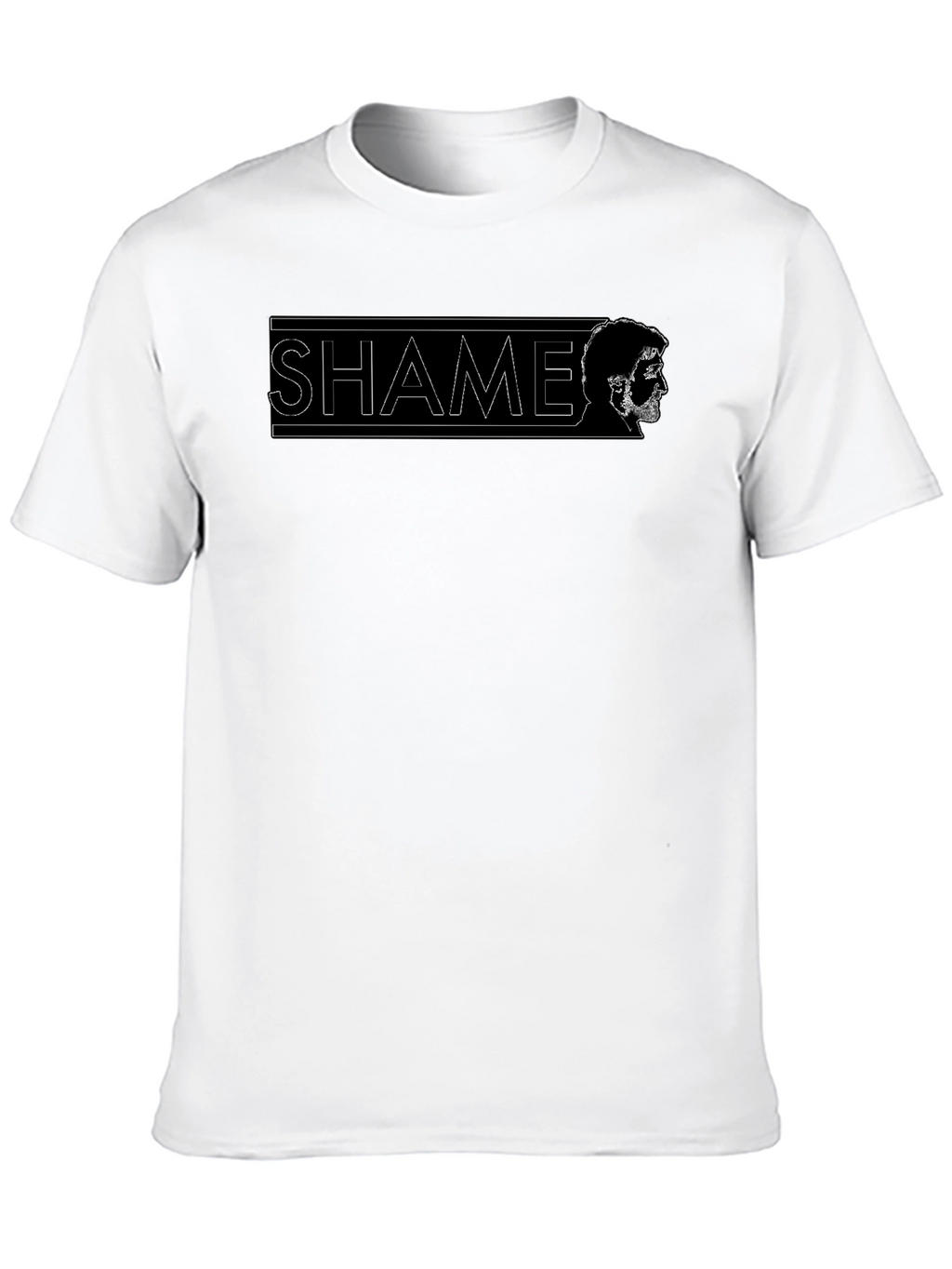 Shame Outline T-Shirt