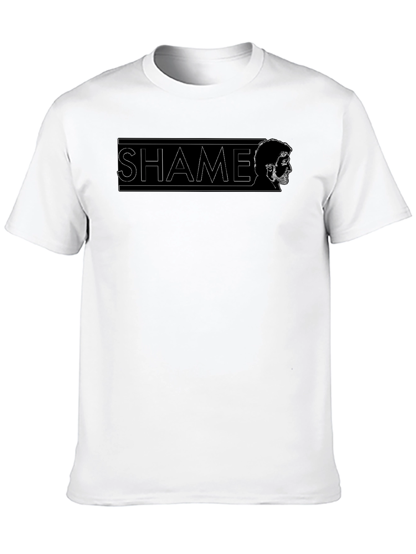 Shame Outline T-Shirt