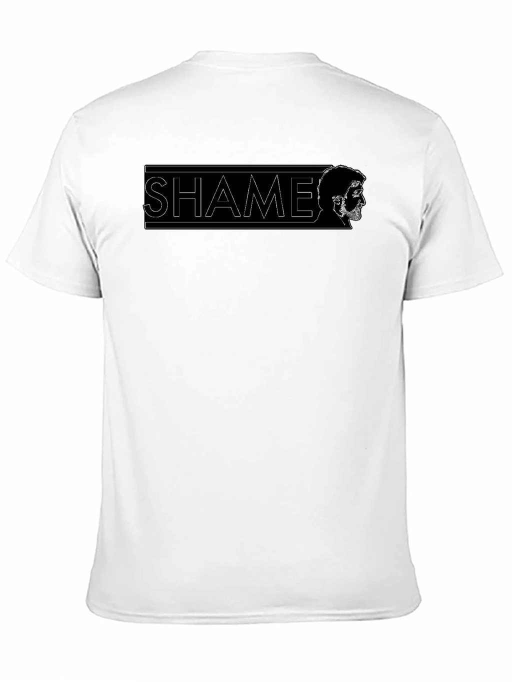 Shame Outline T-Shirt