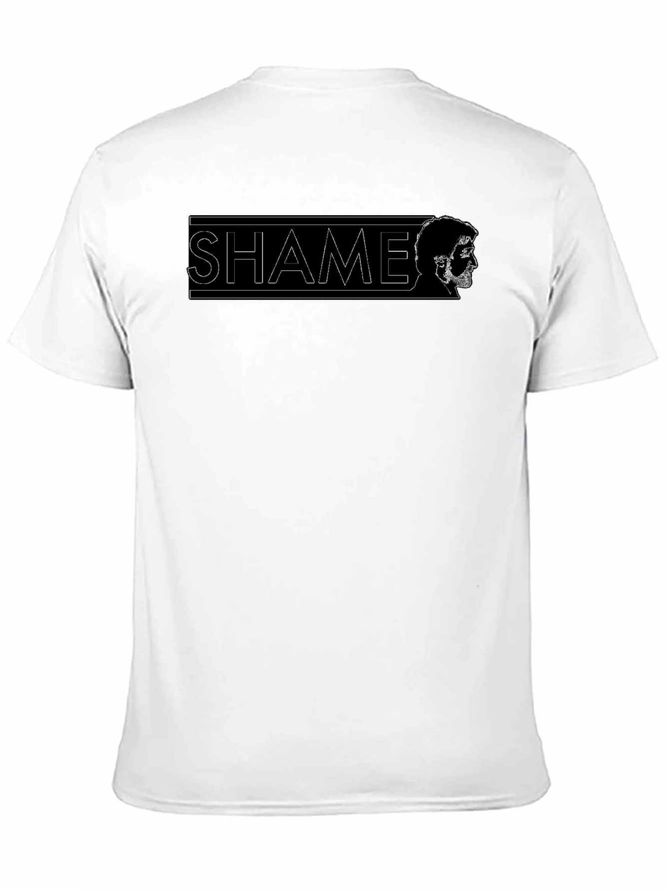 Shame Outline T-Shirt