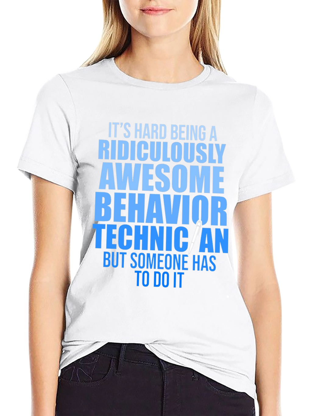 Ridiculously Awesome Behavior Technician T-Shirt