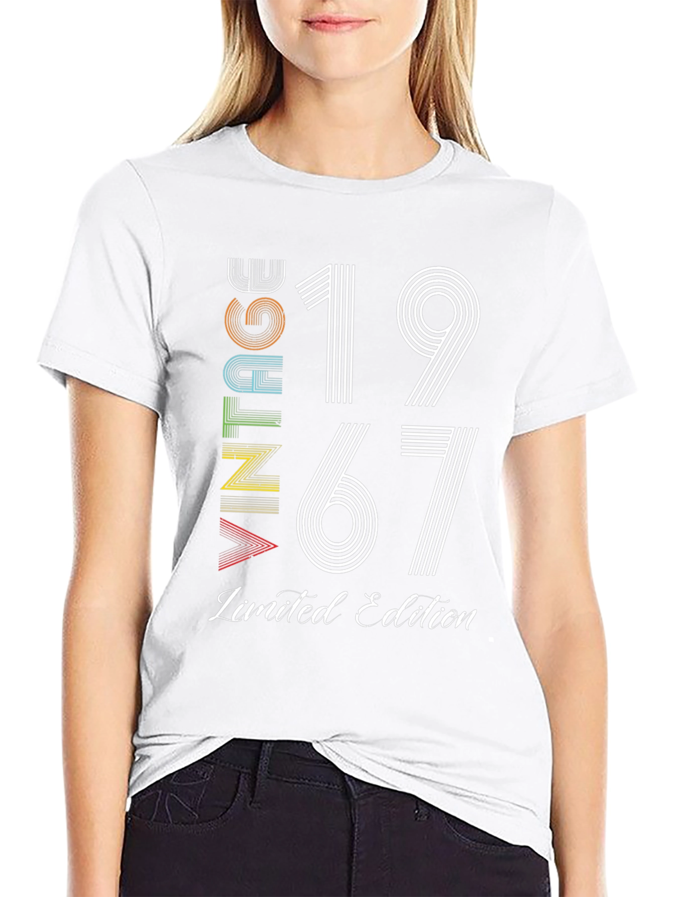 Vintage 1967 Limited Edition Graphic T-Shirt