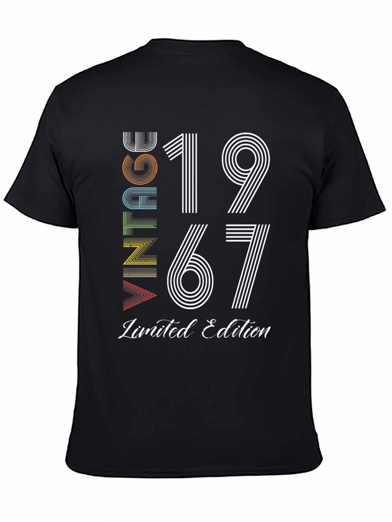 Vintage 1967 Limited Edition Graphic T-Shirt