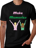 Make Memories Graphic T-Shirt - Vacation Ready