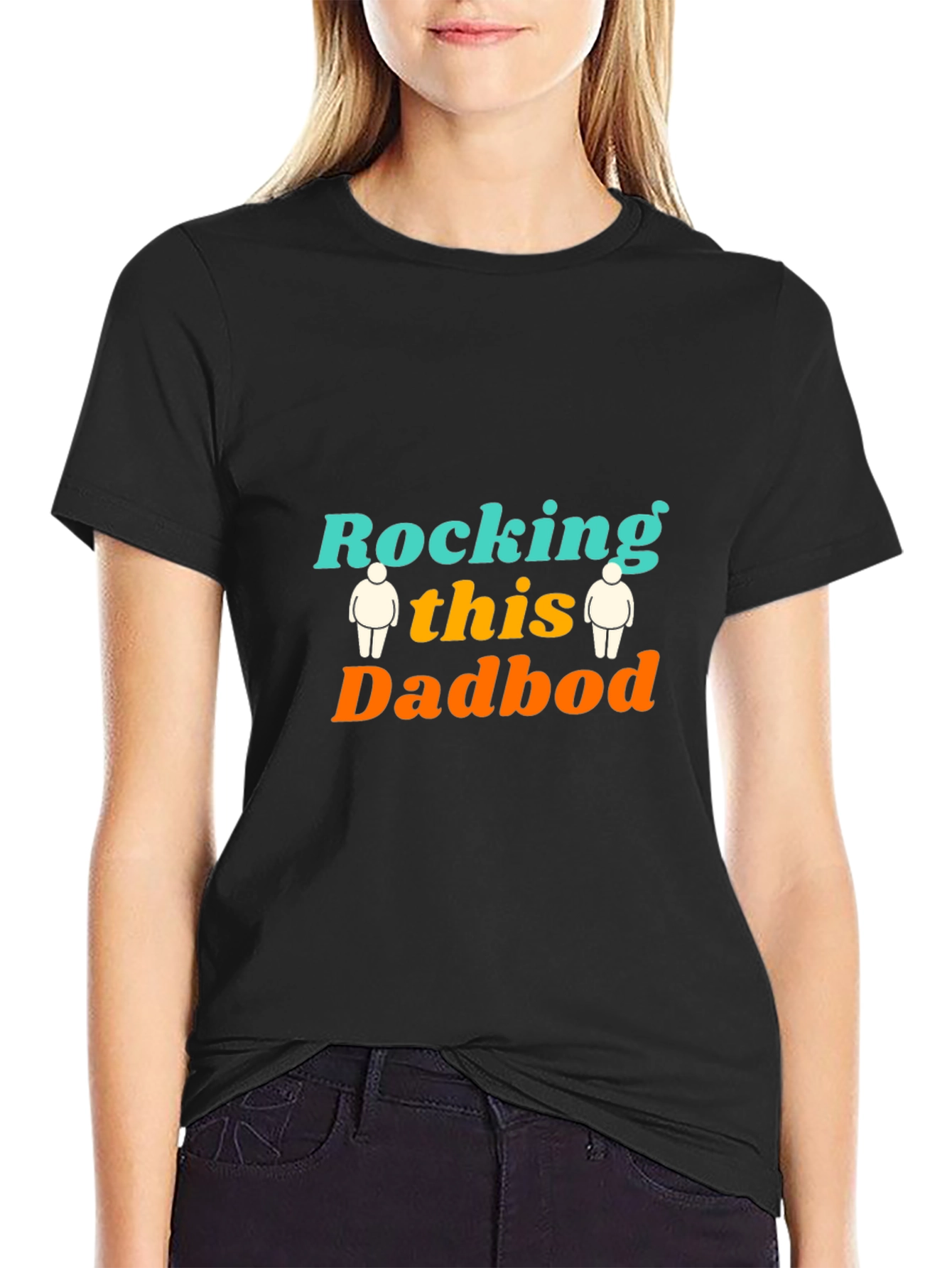 Rocking this Dadbod T-Shirt