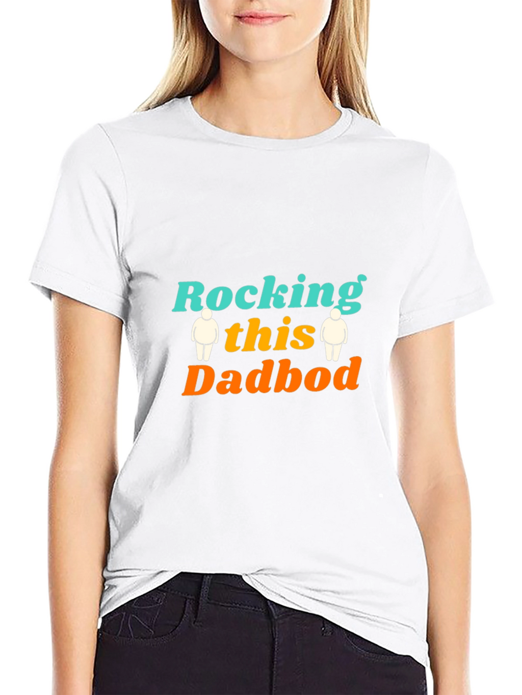 Rocking this Dadbod T-Shirt