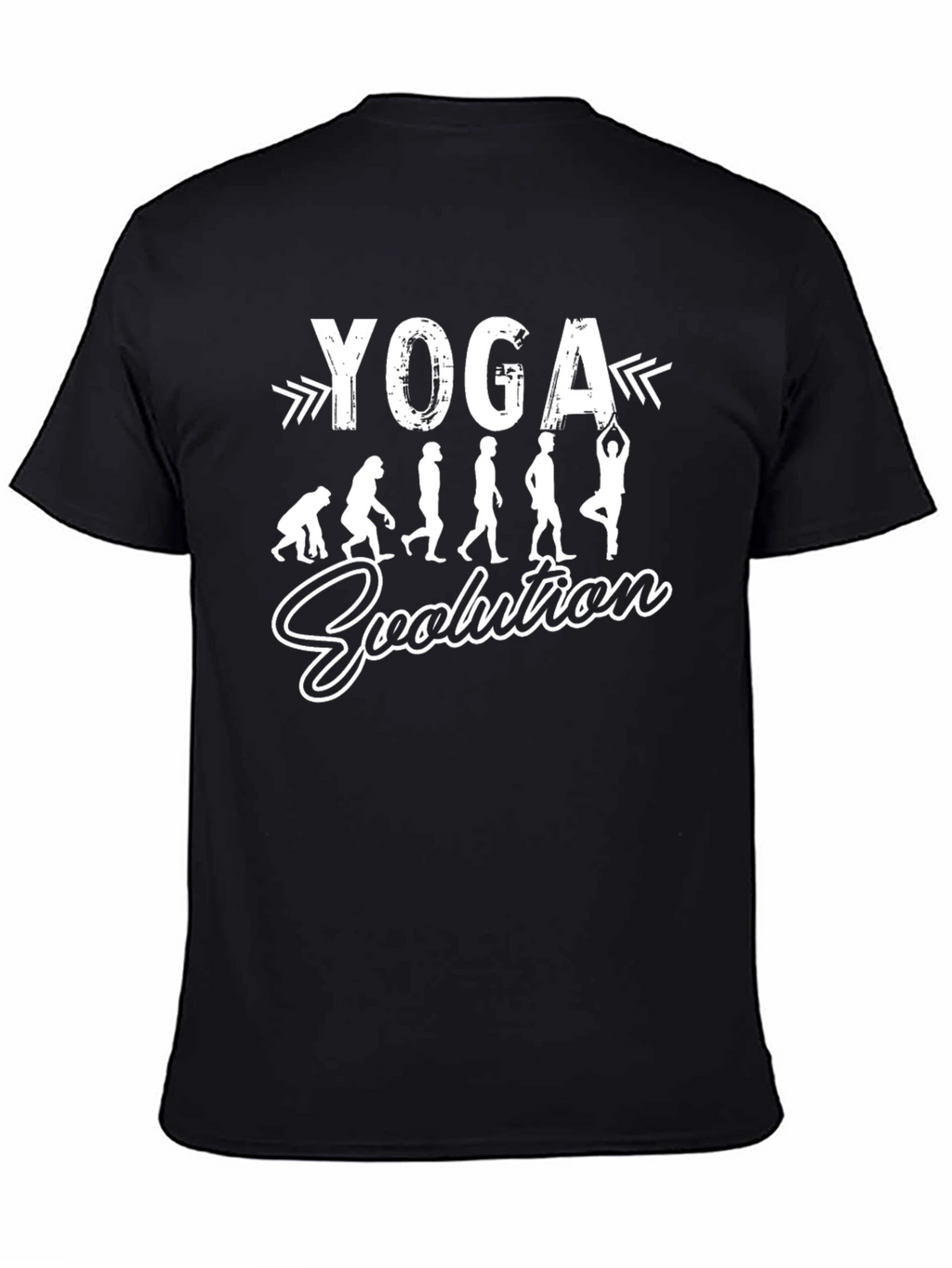 Yoga Evolution T-Shirt