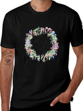 Future Mrs. Buckner Floral T-Shirt