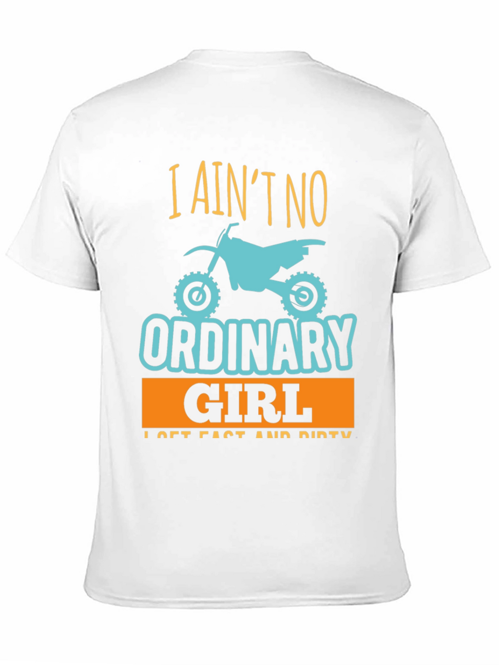 I Aint No Ordinary Girl T-Shirt