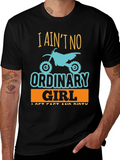 I Aint No Ordinary Girl T-Shirt