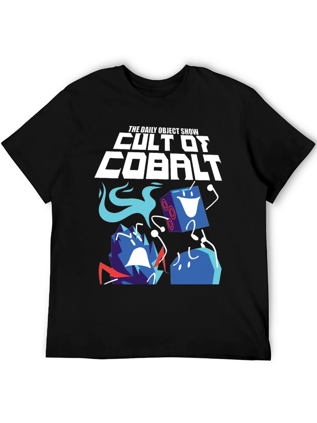 Cult of Cobalt Graphic Tee