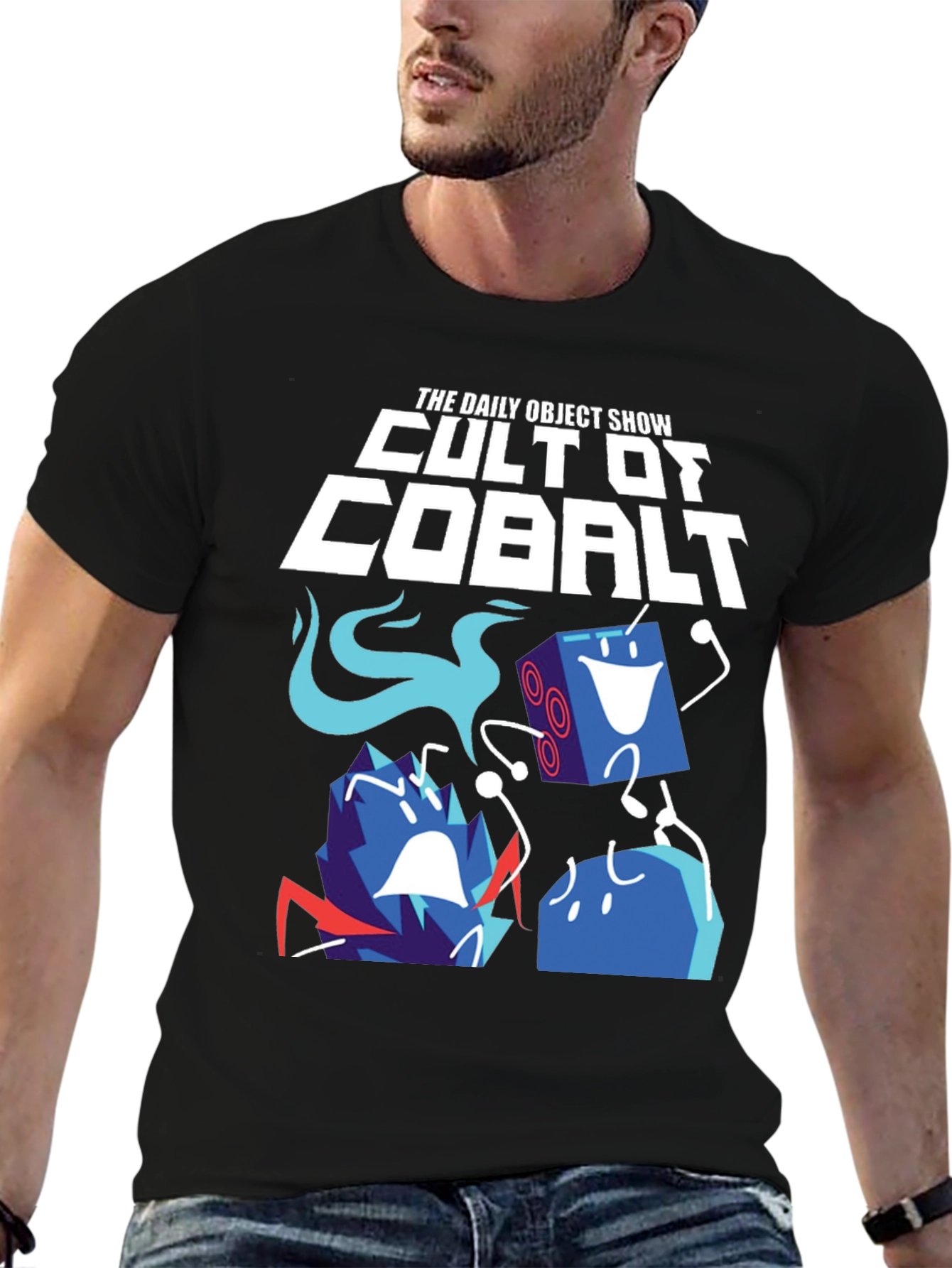Cult of Cobalt Graphic Tee
