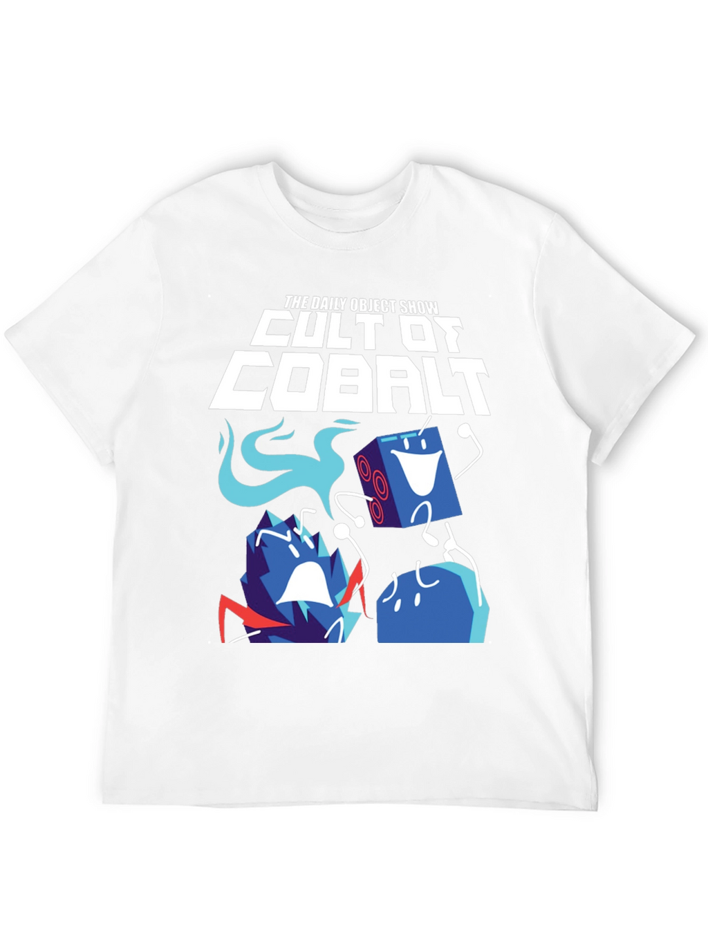 Cult of Cobalt Graphic Tee