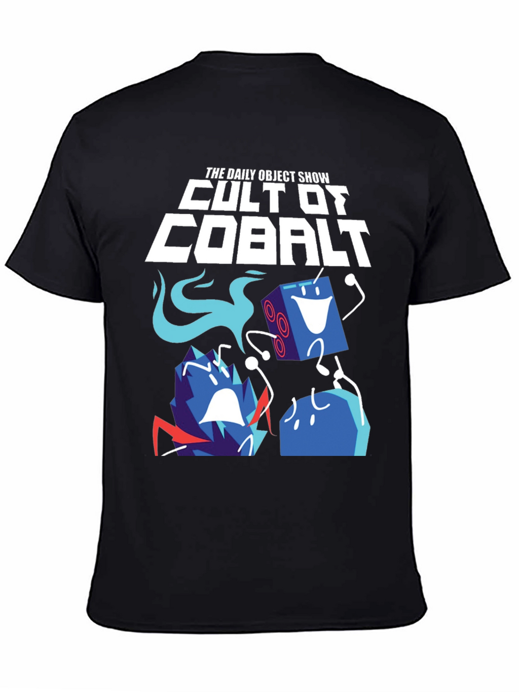 Cult of Cobalt Graphic Tee