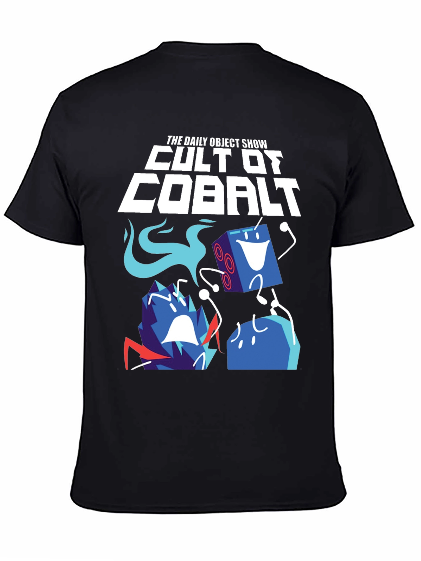 Cult of Cobalt Graphic Tee