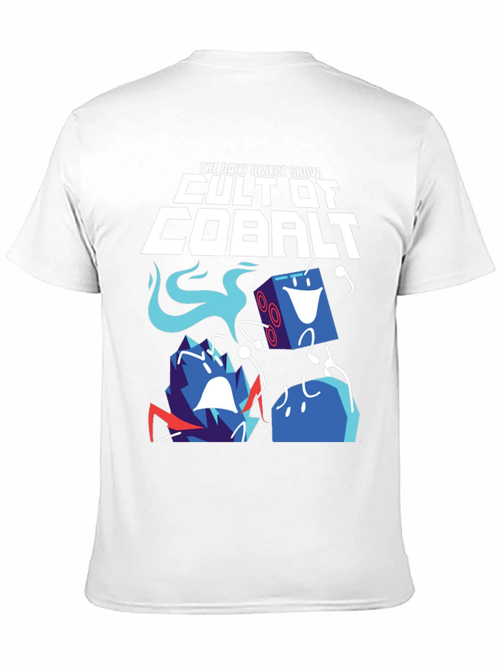 Cult of Cobalt Graphic Tee