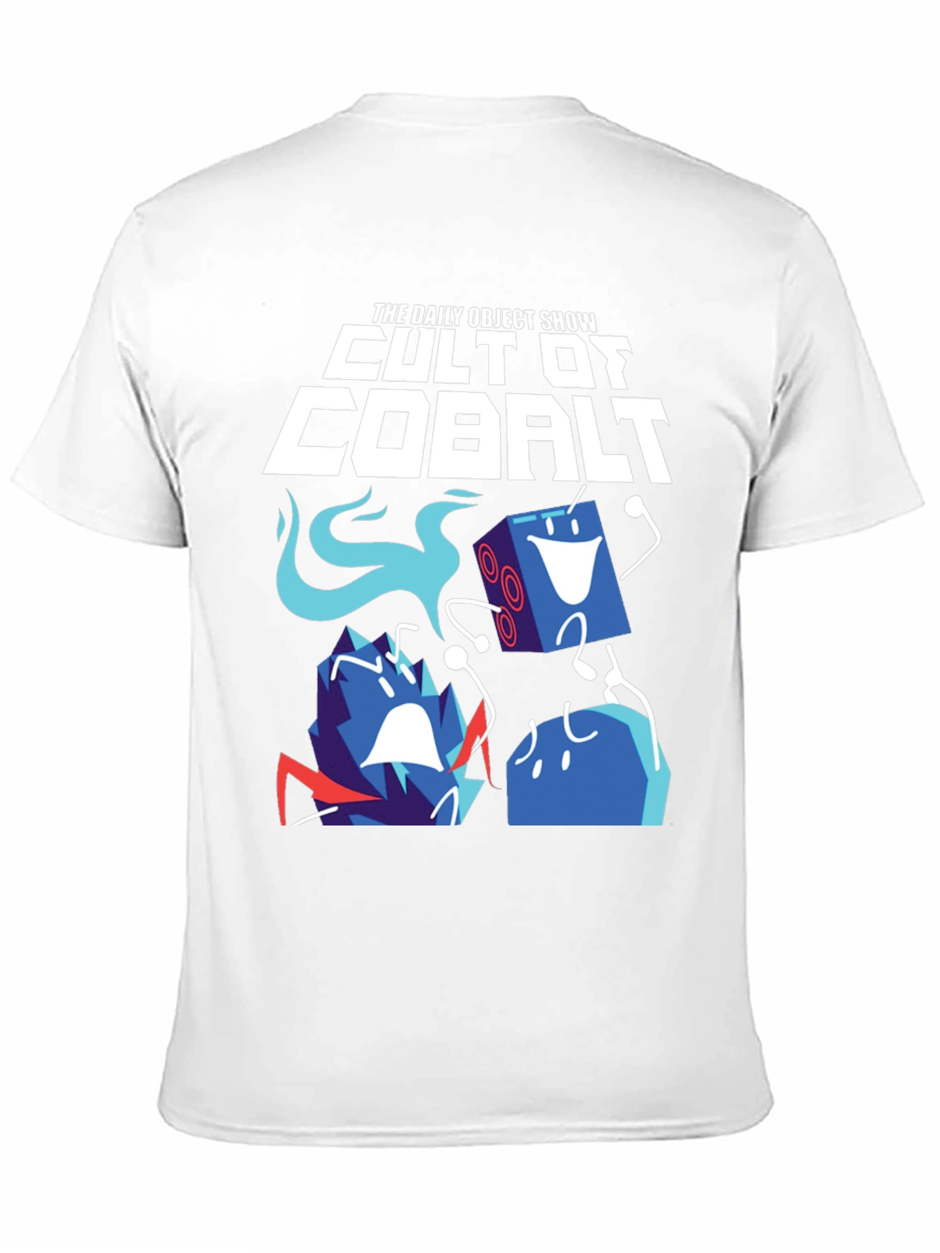Cult of Cobalt Graphic Tee