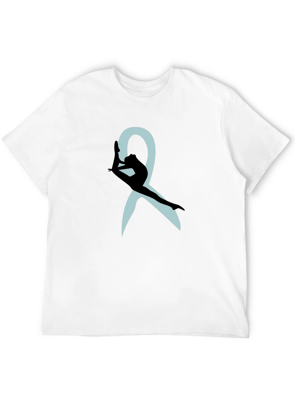 Gymnast Ribbon T-Shirt