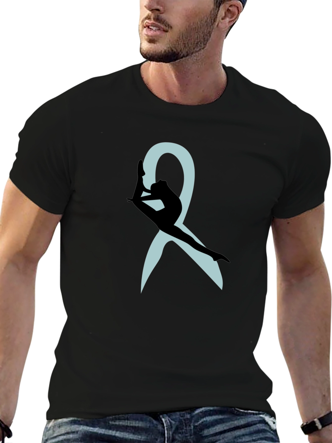 Gymnast Ribbon T-Shirt