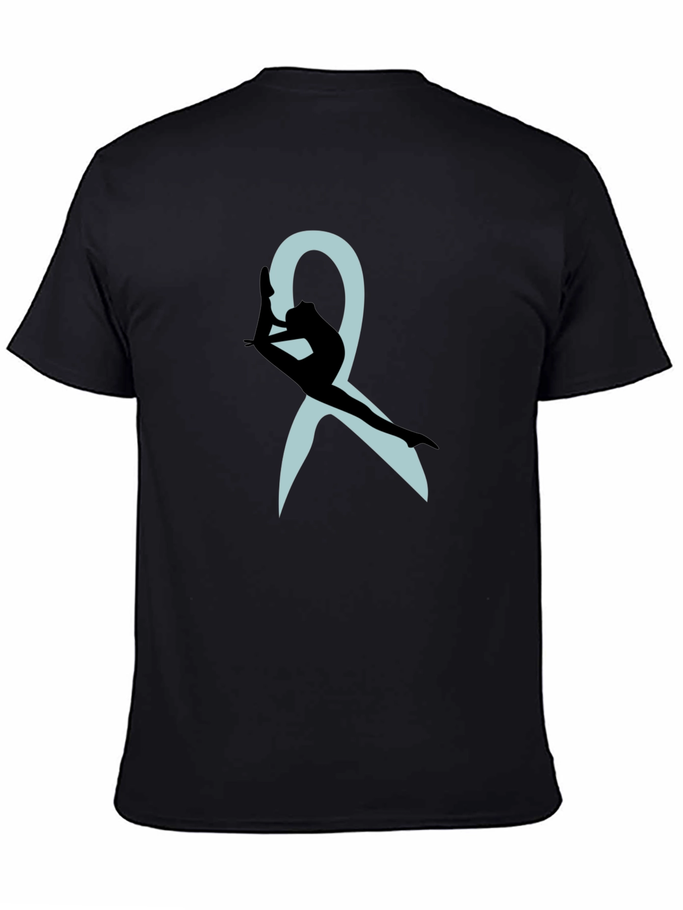 Gymnast Ribbon T-Shirt