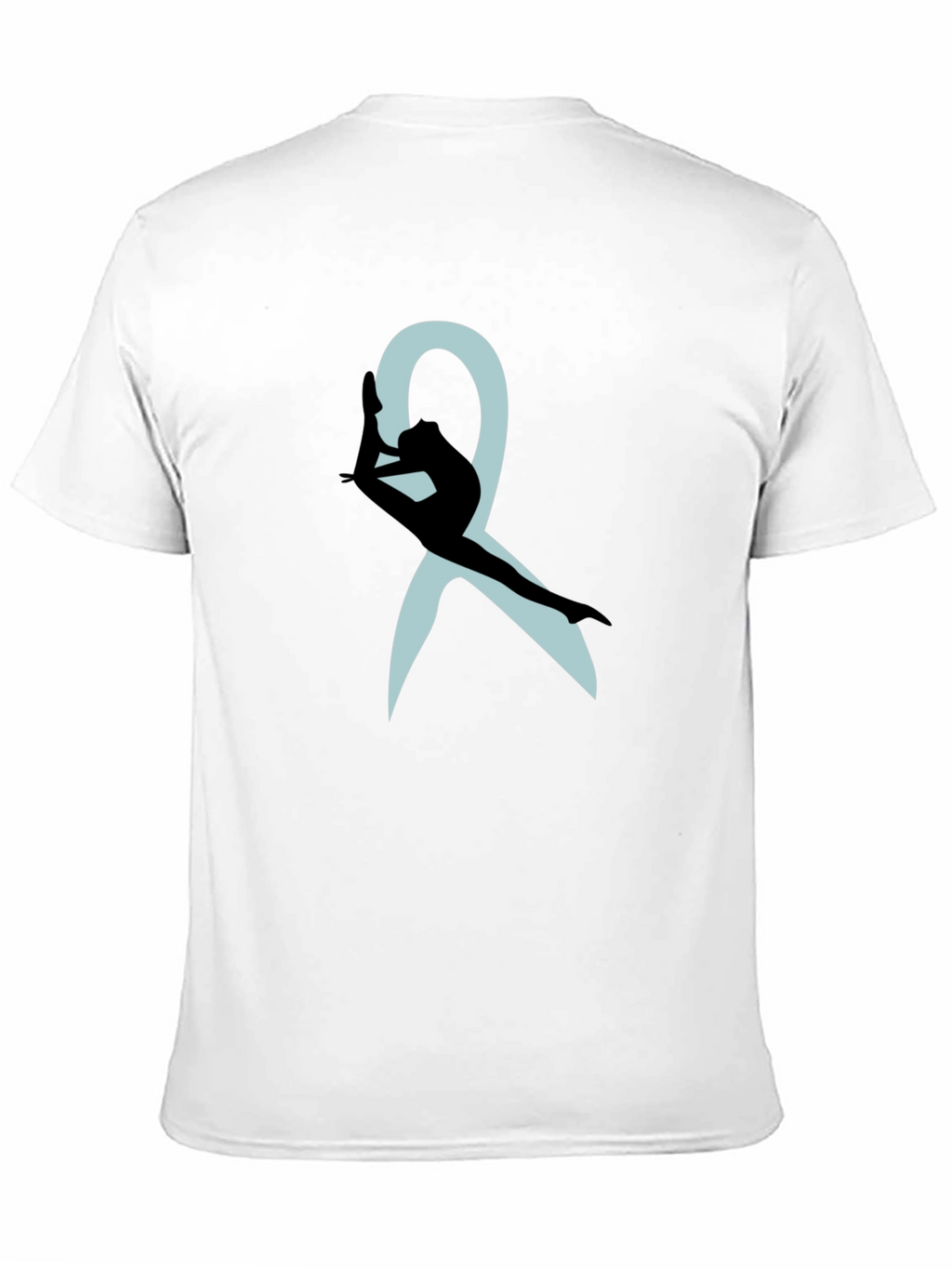 Gymnast Ribbon T-Shirt