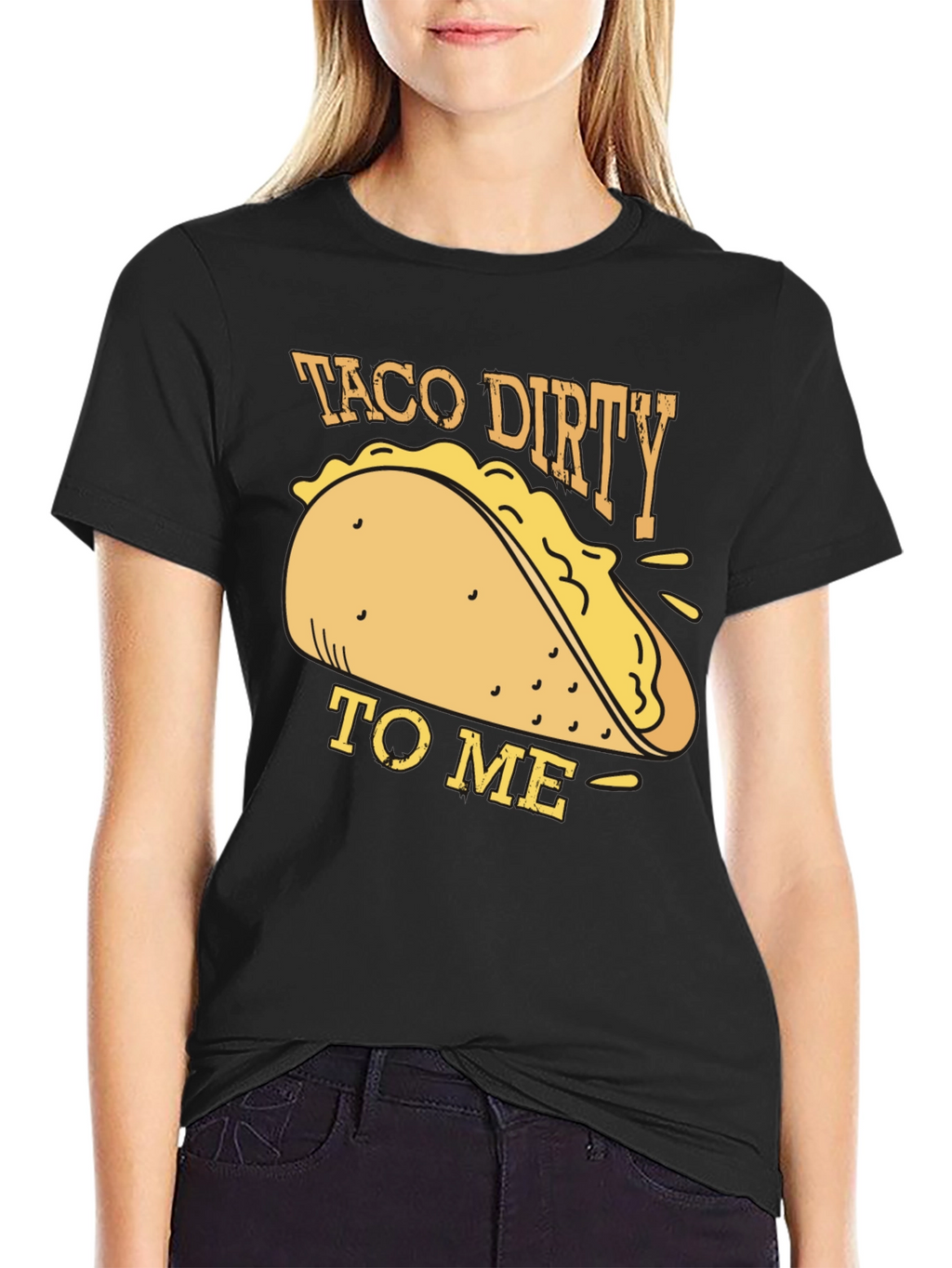 Taco Dirty To Me Graphic T-Shirt