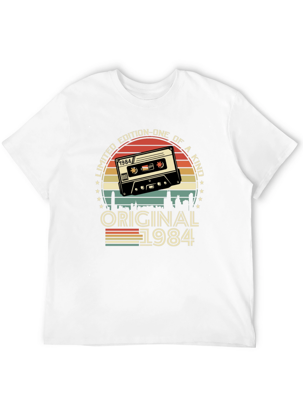 Limited Edition 1984 Original T-Shirt
