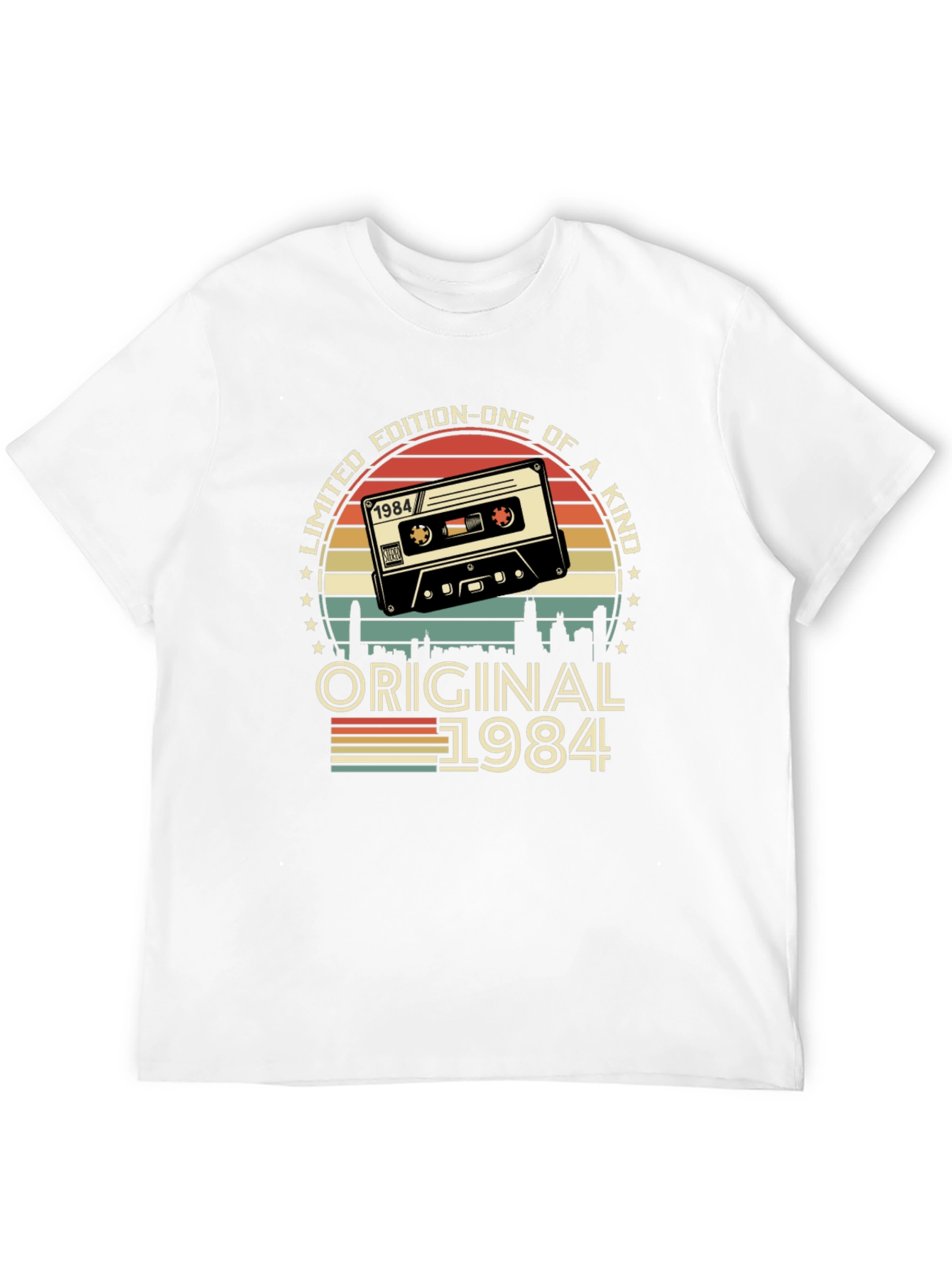 Limited Edition 1984 Original T-Shirt