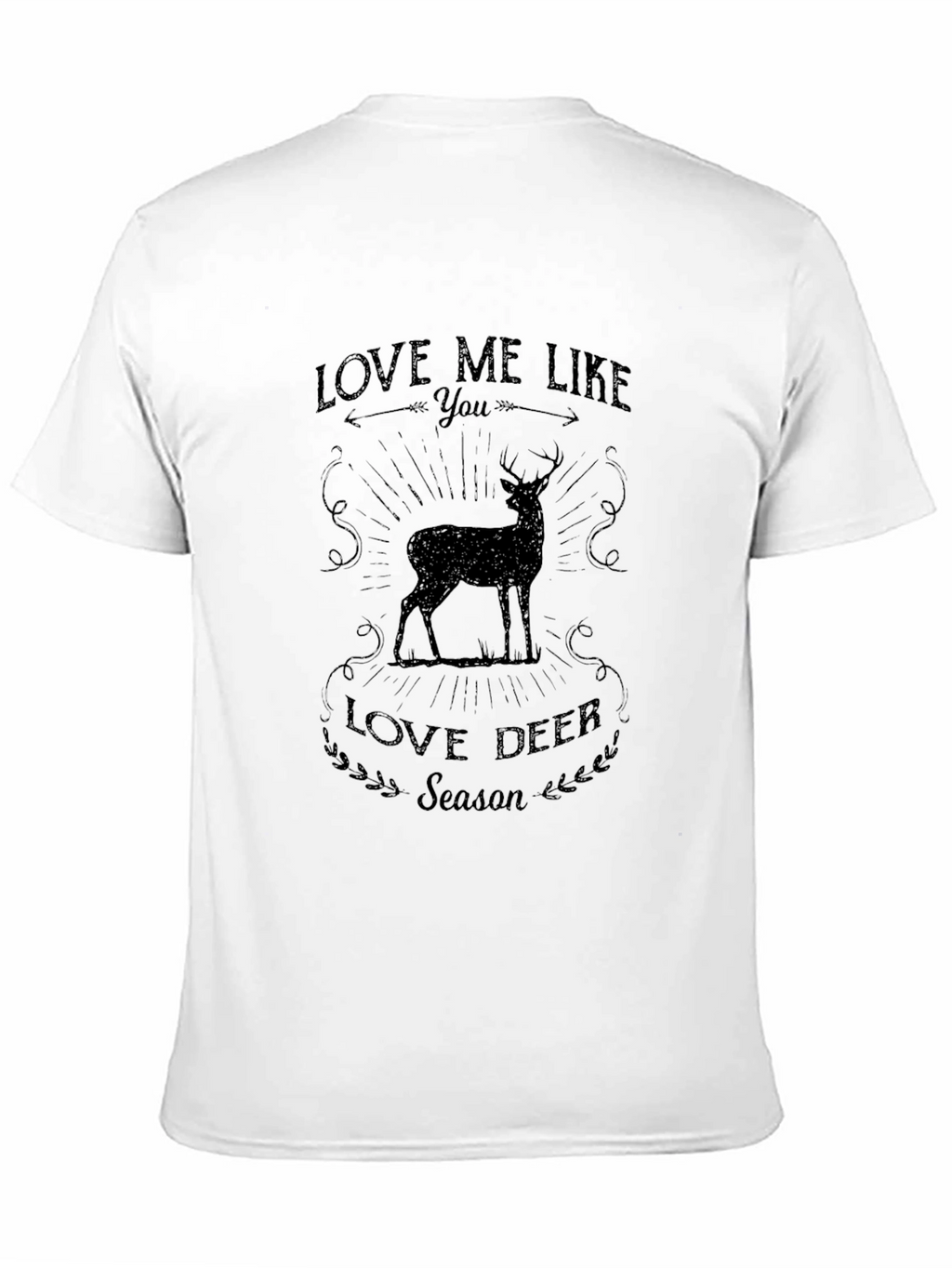 Love Deer Season Graphic Tee
