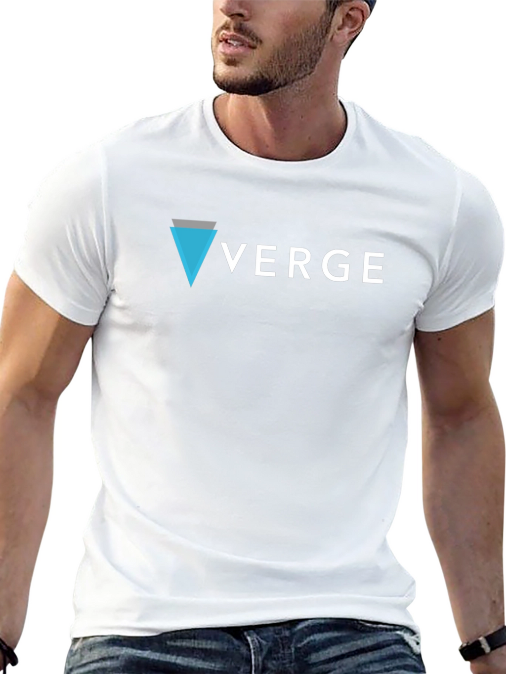 Verge T-Shirt - Modern Minimalist Design