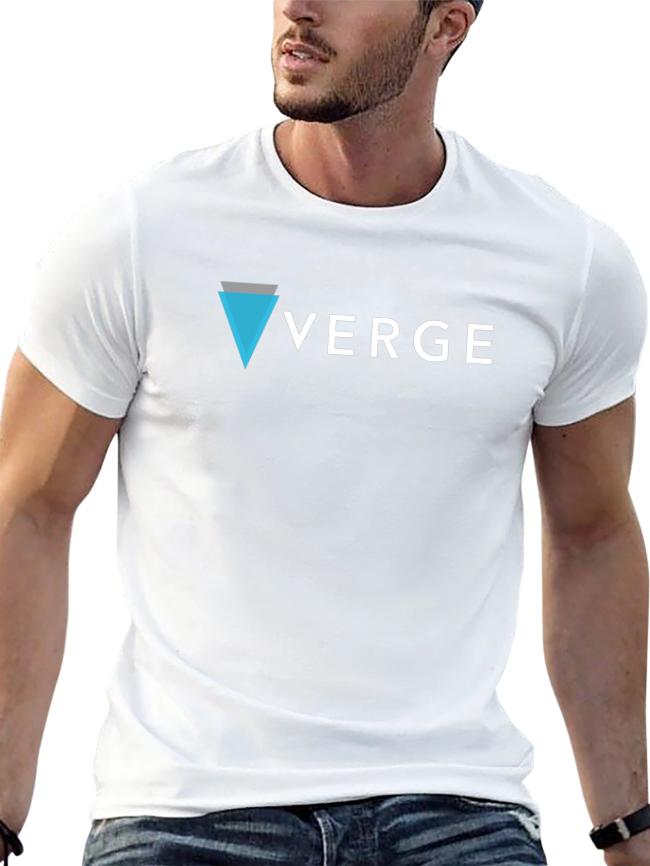 Verge T-Shirt - Modern Minimalist Design