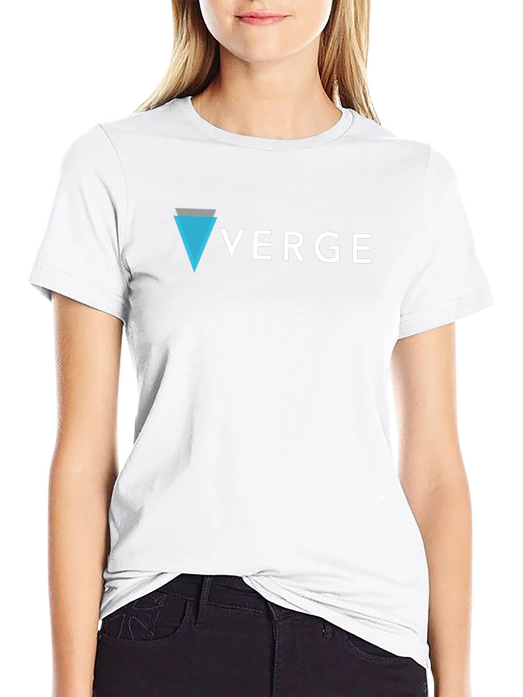 Verge T-Shirt - Modern Minimalist Design