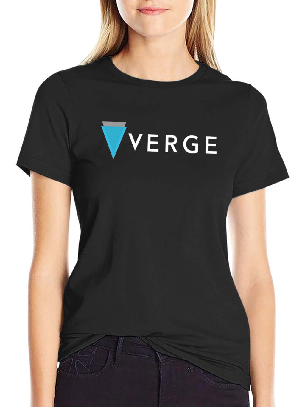 Verge T-Shirt - Modern Minimalist Design