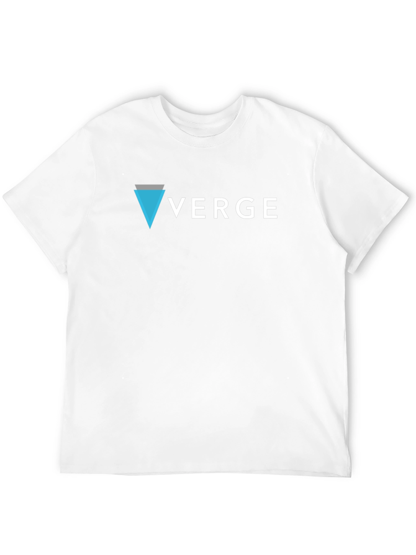 Verge T-Shirt - Modern Minimalist Design