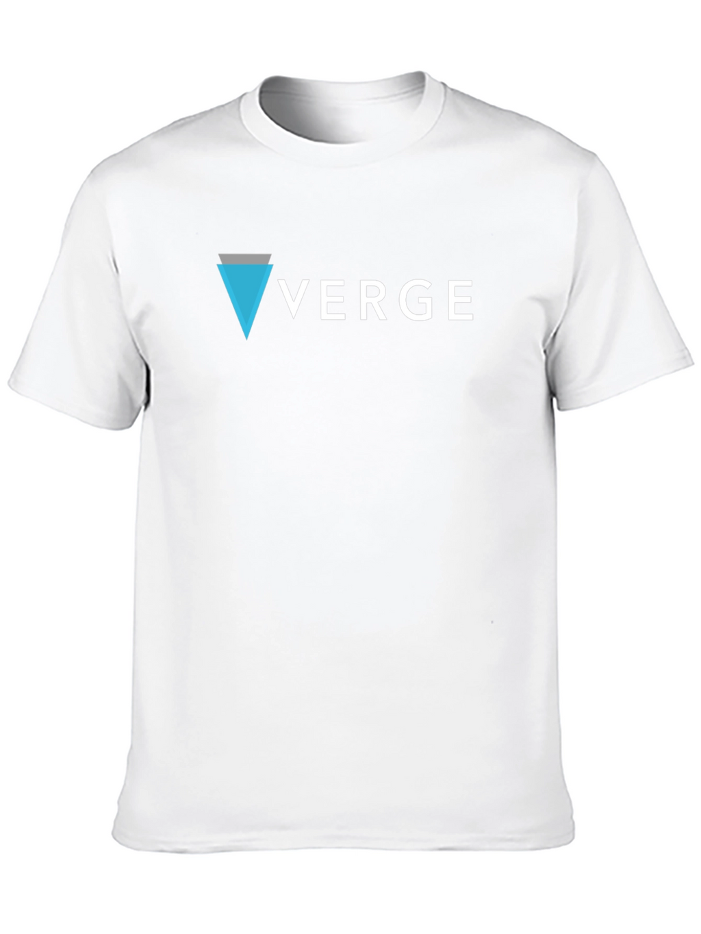 Verge T-Shirt - Modern Minimalist Design