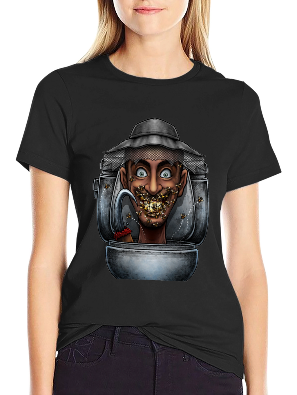 Bee Keeper T-Shirt