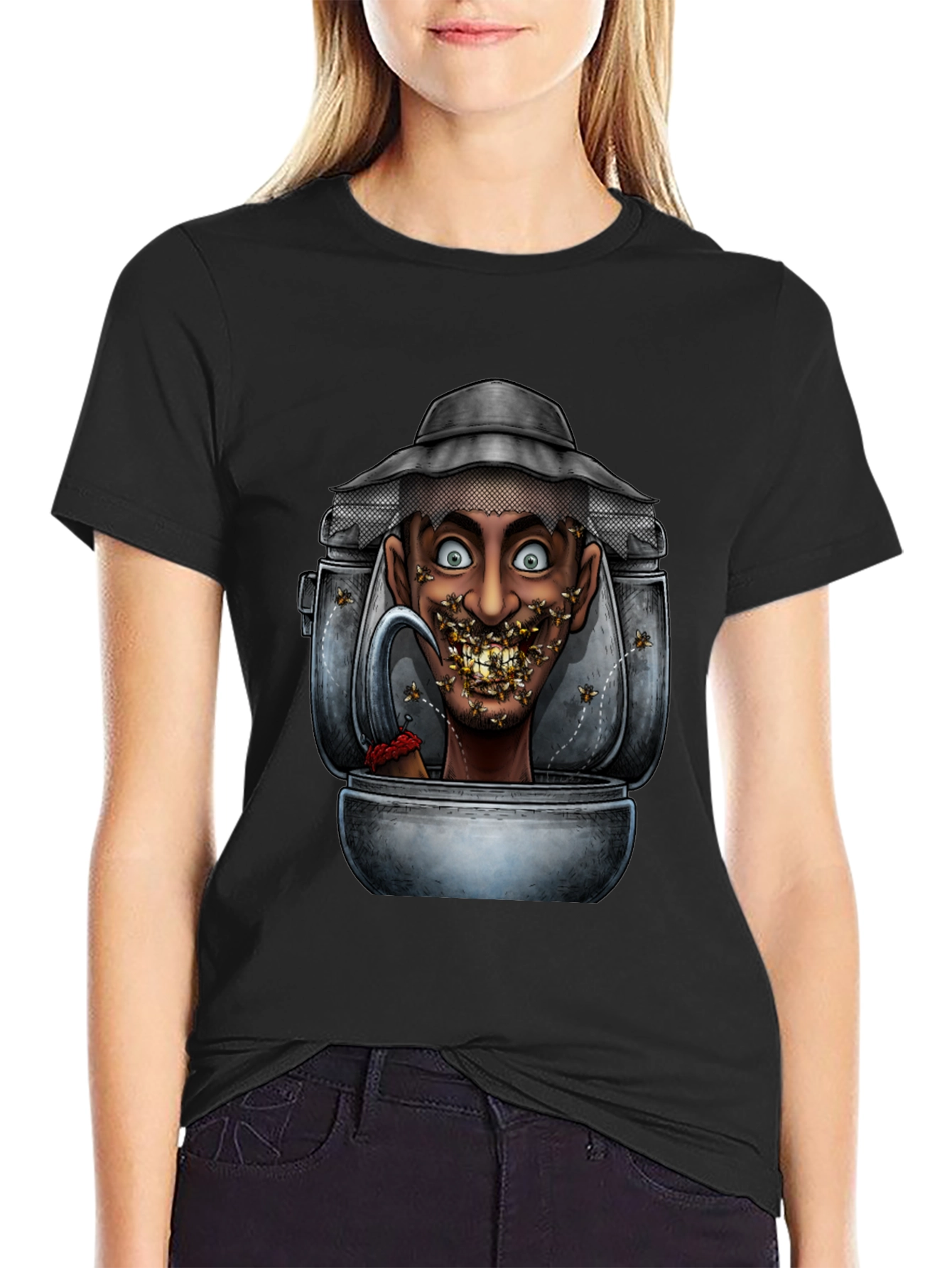 Bee Keeper T-Shirt
