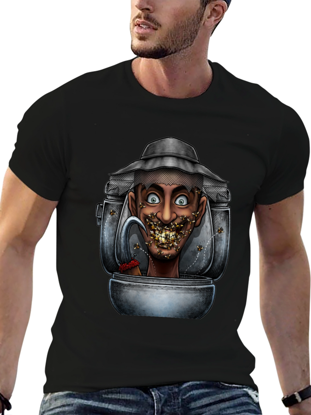 Bee Keeper T-Shirt