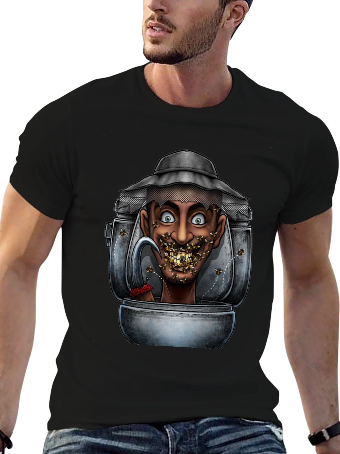 Bee Keeper T-Shirt